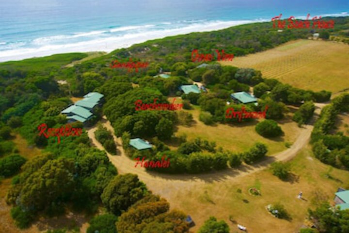 Douglas River TAS Accommodation Fremantle