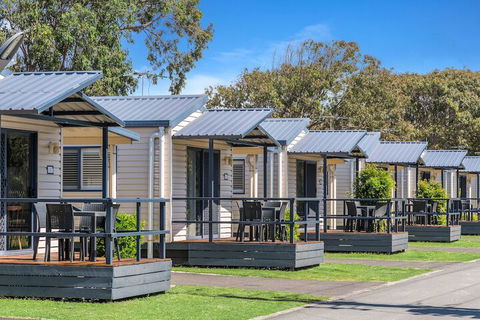 Ballina Beach Nature Resort - Accommodation Fremantle 1