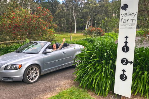 Valley Farm Vineyard Cottages - Accommodation Fremantle 0