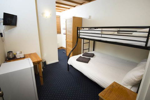 Enzian Hotel - Mt Buller - Accommodation Fremantle 6