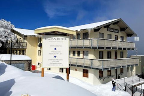 Enzian Hotel - Mt Buller - Accommodation Fremantle 0
