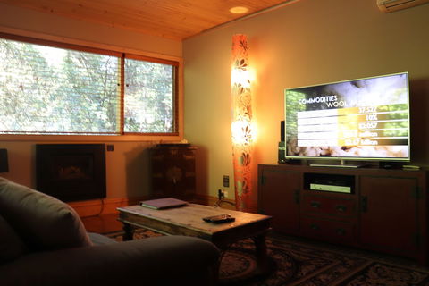 Linden Gardens Rainforest Retreat - Accommodation Fremantle 6