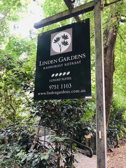 Linden Gardens Rainforest Retreat - Accommodation Fremantle 1