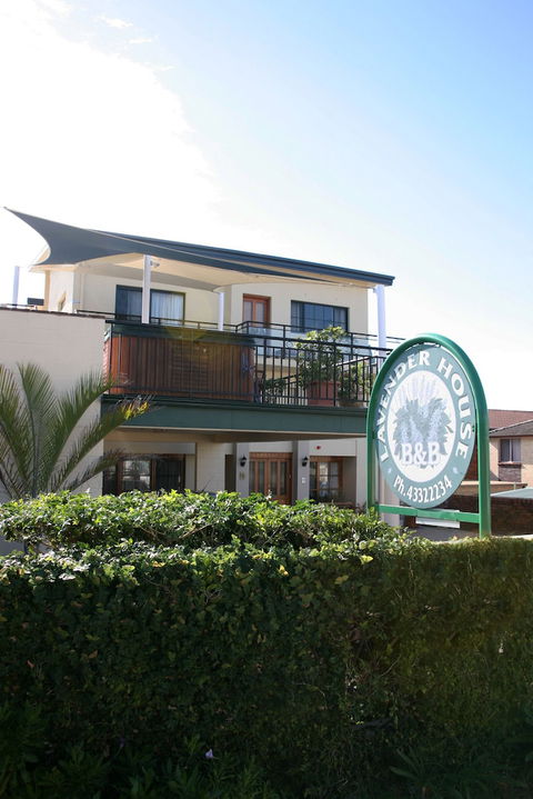 Lavender House B&B - Accommodation Fremantle 0