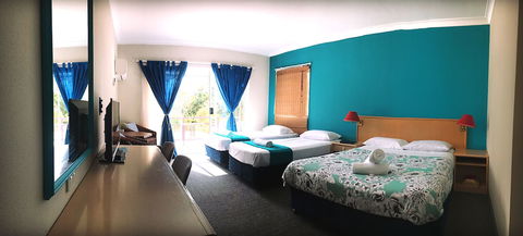 Pacific Garden Hotel - Accommodation Fremantle 4