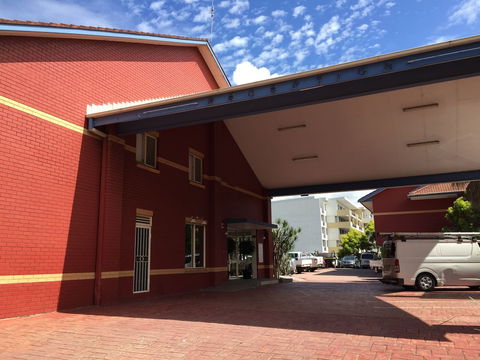 CKS Sydney Airport Hotel - Accommodation Fremantle 1