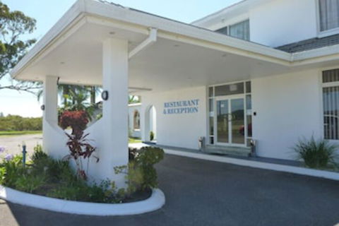 Blue Pacific Motel Swansea - Accommodation Fremantle 0