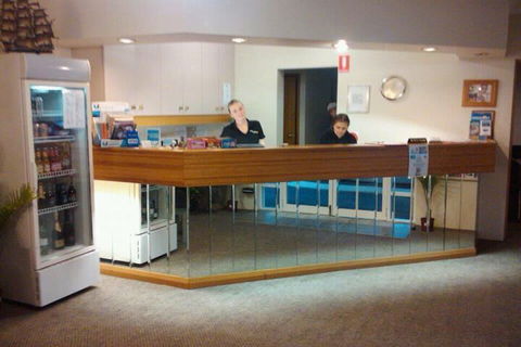Blue Pacific Motel Swansea - Accommodation Fremantle 1