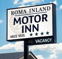 Roma Inland Motor Inn - Accommodation Fremantle
