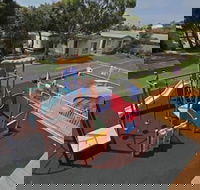 Apollo Bay Holiday Park - Accommodation Fremantle