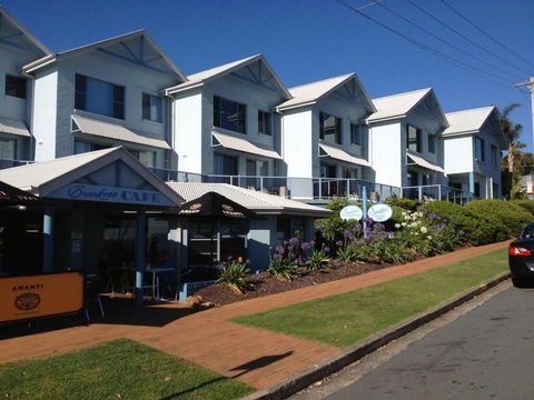 Breakers Apartments Mollymook - Accommodation Fremantle 1