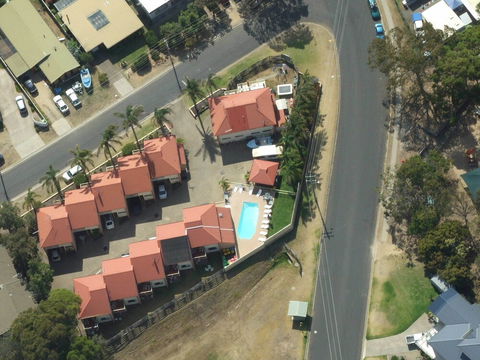 Sapphire Court Holiday Units - Accommodation Fremantle 5