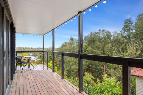 Cloverhill Hepburn Springs - Accommodation Fremantle 5