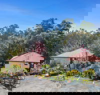 Cloverhill Hepburn Springs - Accommodation Fremantle