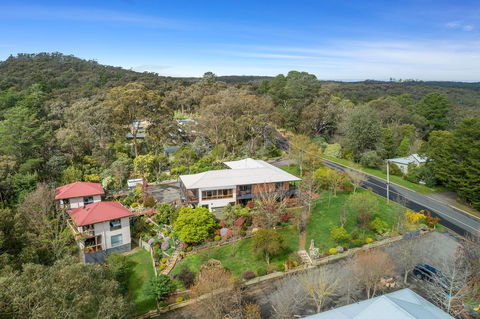 Cloverhill Hepburn Springs - Accommodation Fremantle 1