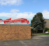The Peninsula Motor Inn - Accommodation Fremantle