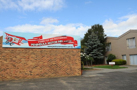 The Peninsula Motor Inn - Accommodation Fremantle 0