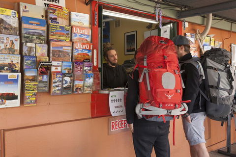 Alice Lodge Backpackers - Accommodation Fremantle 1