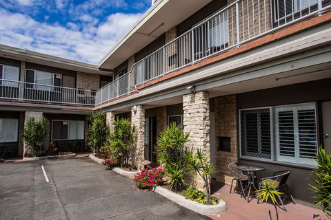 Tropicana Motel - Accommodation Fremantle 2