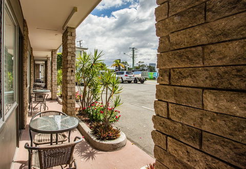 Tropicana Motel - Accommodation Fremantle 1