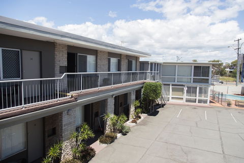 Tropicana Motel - Accommodation Fremantle 0