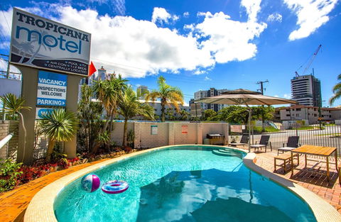 Tropicana Motel - Accommodation Fremantle 6
