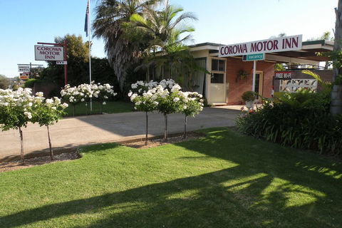 Corowa Motor Inn - Accommodation Fremantle 2