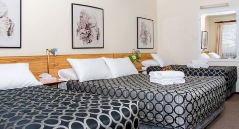 Aalbany Motel - Accommodation Fremantle 2