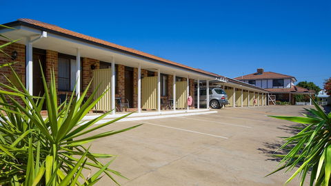 Aalbany Motel - Accommodation Fremantle 0
