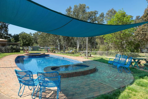 Corowa Bindaree Holiday Park - Accommodation Fremantle 2