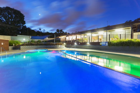Alivio Tourist Park Canberra - Accommodation Fremantle 6