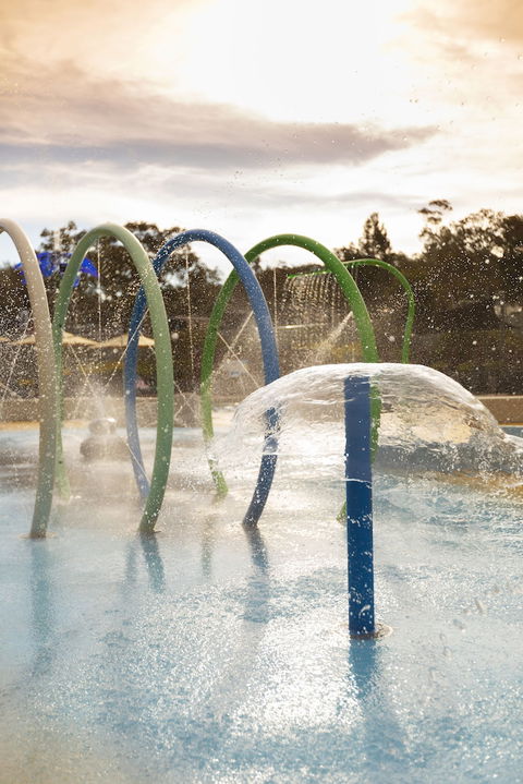 Alivio Tourist Park Canberra - Accommodation Fremantle 2