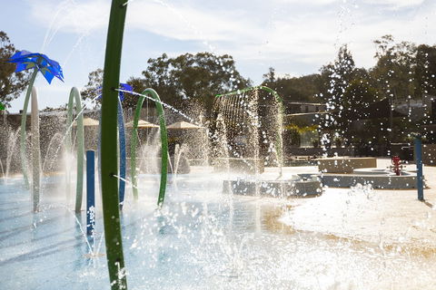 Alivio Tourist Park Canberra - Accommodation Fremantle 4