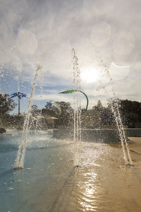 Alivio Tourist Park Canberra - Accommodation Fremantle 5