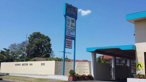 Nowra Motor Inn - Accommodation Fremantle 0