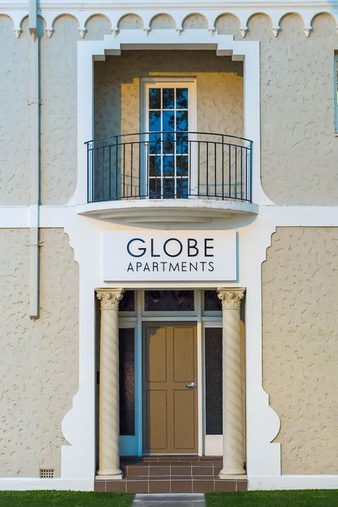 Globe Apartments - Accommodation Fremantle 3
