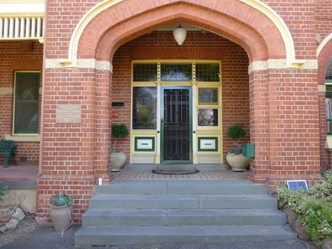 Langley Hall - Accommodation Fremantle 0