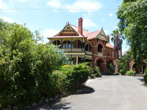 Langley Hall - Accommodation Fremantle 1