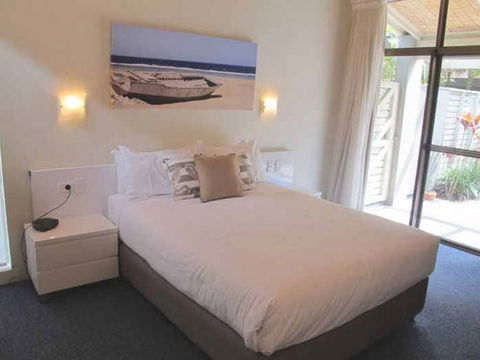 Nautilus Beachfront Villas & Spa - Accommodation Fremantle 4