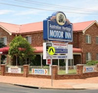 Australian Heritage Motor Inn - Accommodation Fremantle