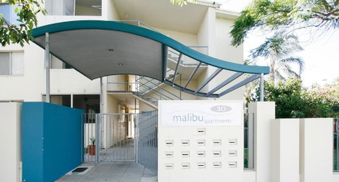 Malibu Apartments - Accommodation Fremantle 0