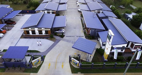 Room Motels Kingaroy - Accommodation Fremantle 0