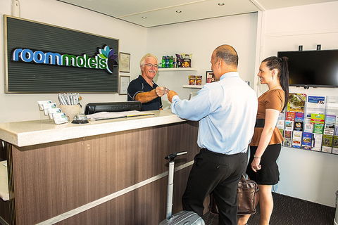 Room Motels Kingaroy - Accommodation Fremantle 4