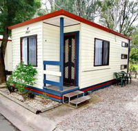 Wangaratta Caravan Park - Accommodation Fremantle