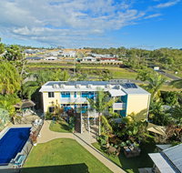 Coral Inn Boutique Hotel - Accommodation Fremantle