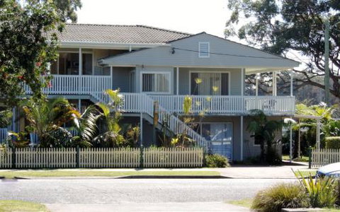 Sussex Shores - Accommodation Fremantle 2