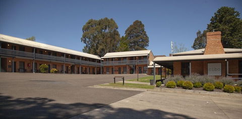 Bega Downs Motor Inn - Accommodation Fremantle 0