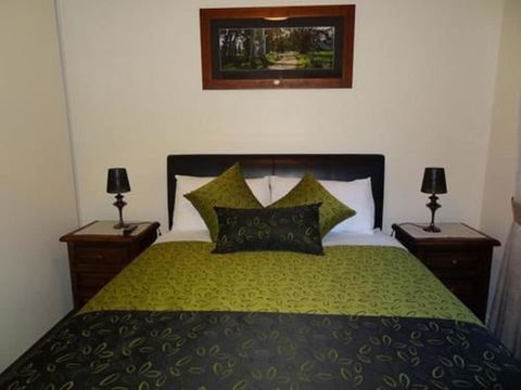 Hahndorf Oak Tree Cottages - Accommodation Fremantle 1