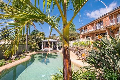 Mollymook Seascape Motel & Apartments - Accommodation Fremantle 0