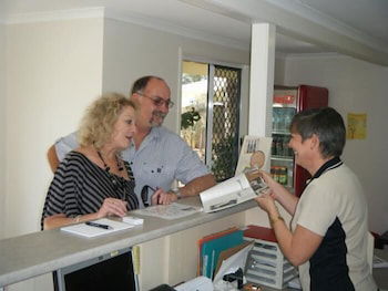 Pepper Tree Cabins - Accommodation Fremantle 3